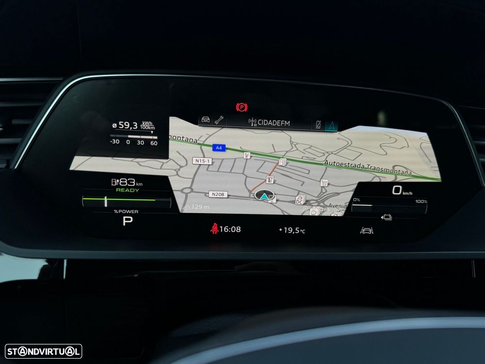 Audi e-tron Sportback 55 quattro S line - 32