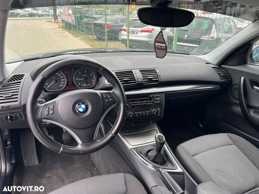 BMW Seria 1 120d - 5