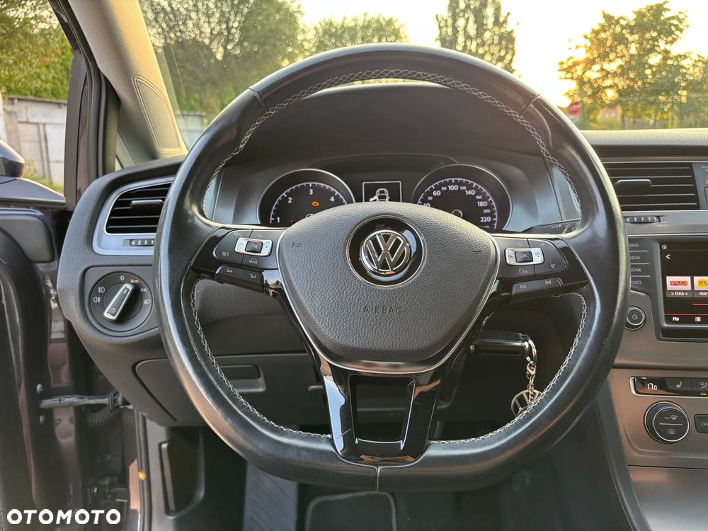 Volkswagen Golf 1.6 TDI BlueMotion Technology Lounge - 34
