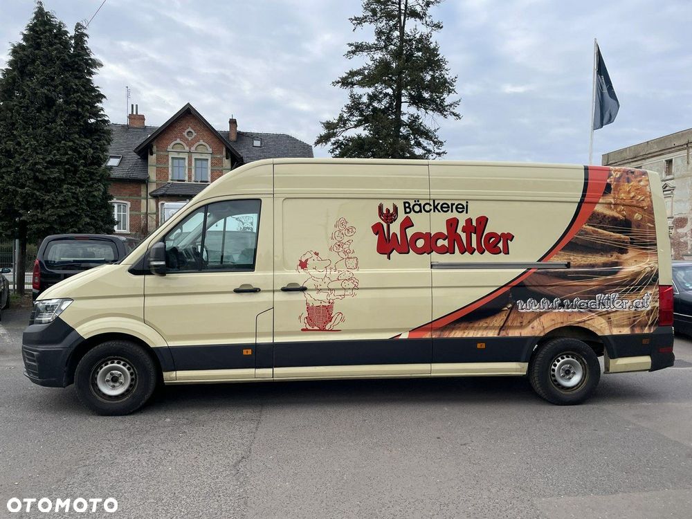 Volkswagen Crafter - 5