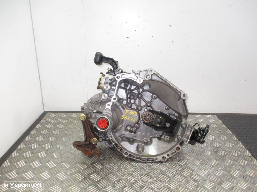 CAIXA VELOCIDADES PEUGEOT 307 2002 -20CN20 - 2