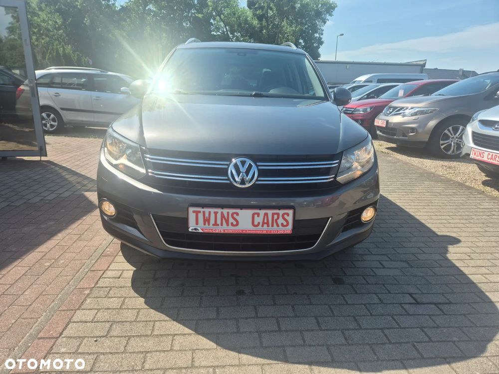 Volkswagen Tiguan 2.0 TDI BMT SCR Comfortline - 2