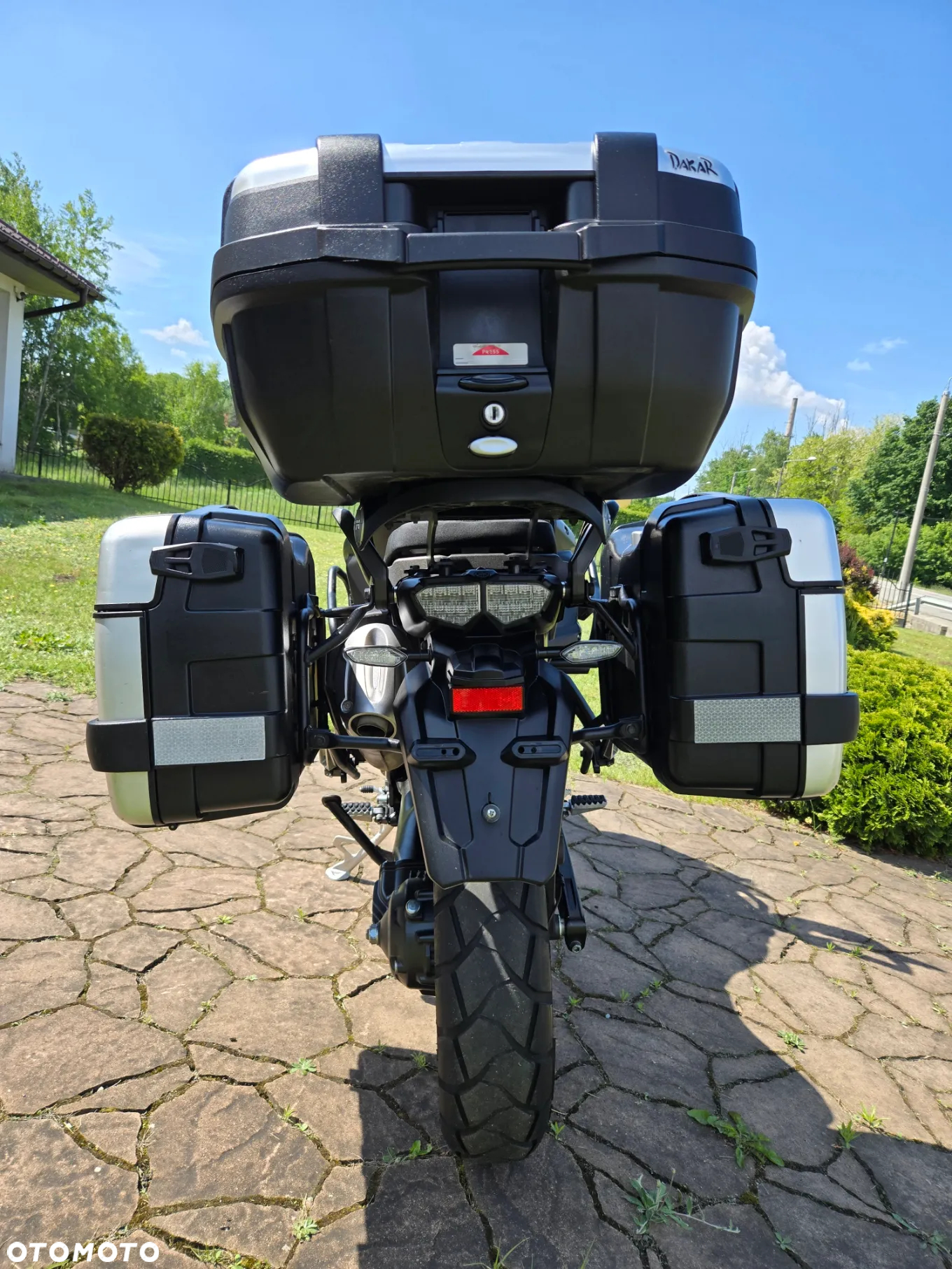 Yamaha Super Tenere - 7