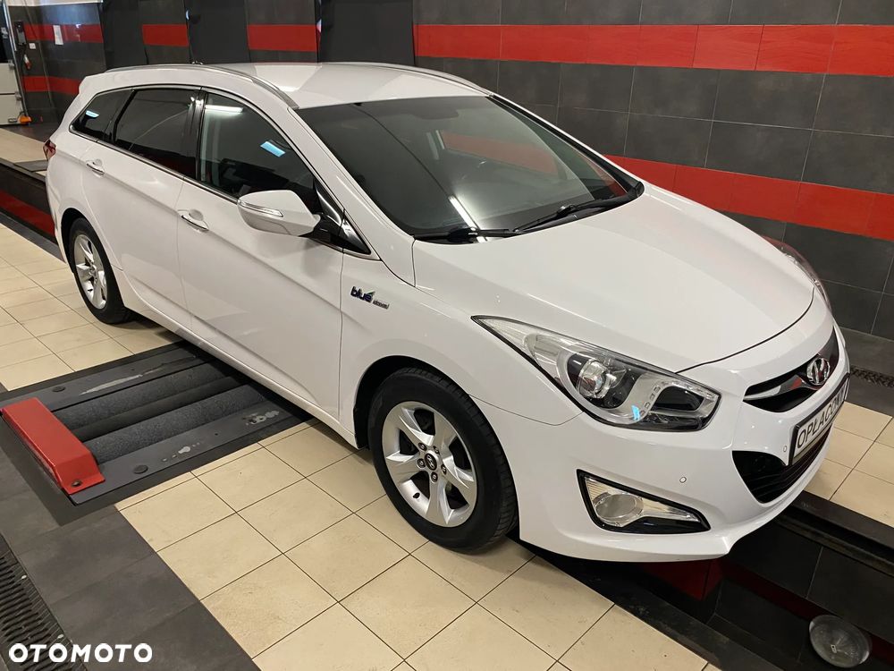 Hyundai i40 Kombi 1.7 CRDi Style - 9