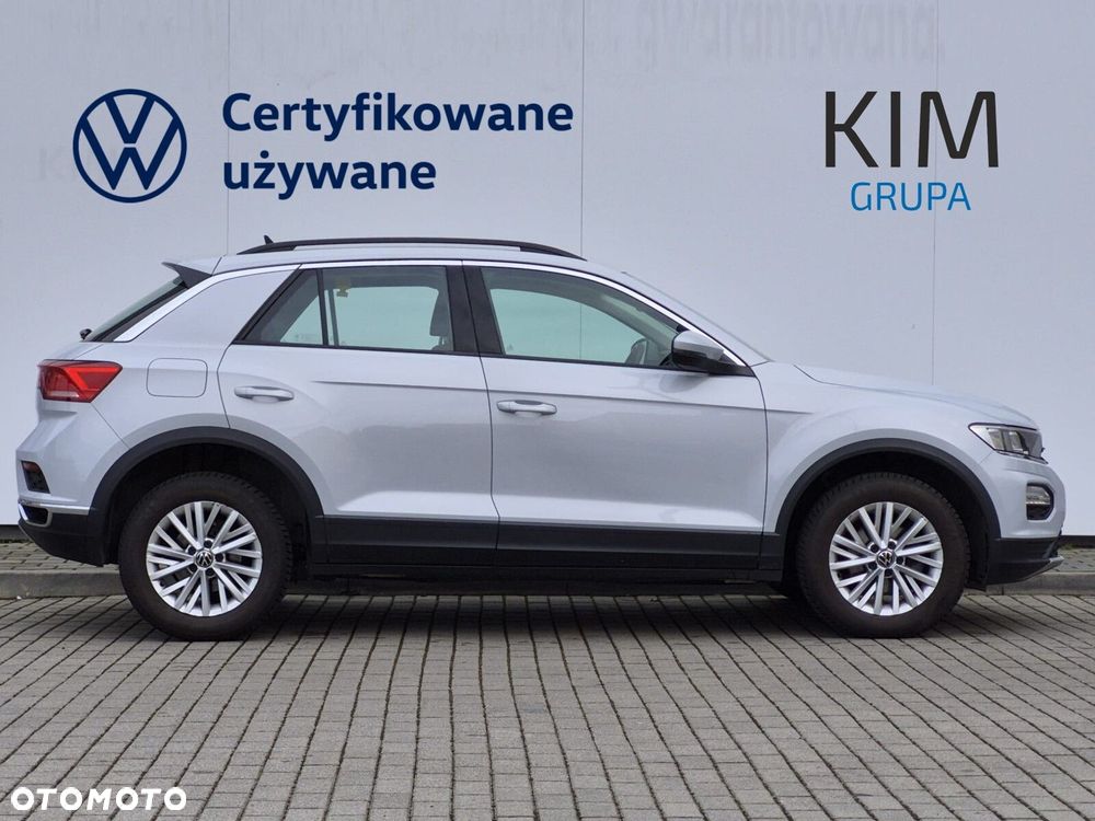 Volkswagen T-Roc 1.0 TSI Advance - 4