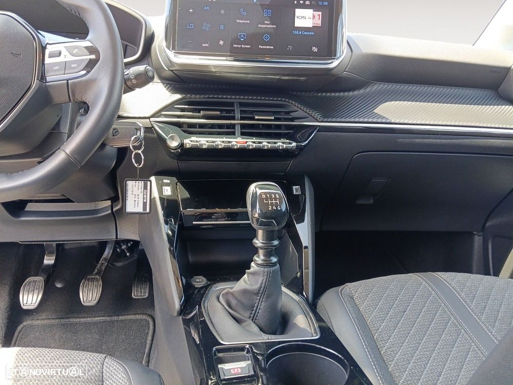 Peugeot 208 1.2 PureTech Allure - 11