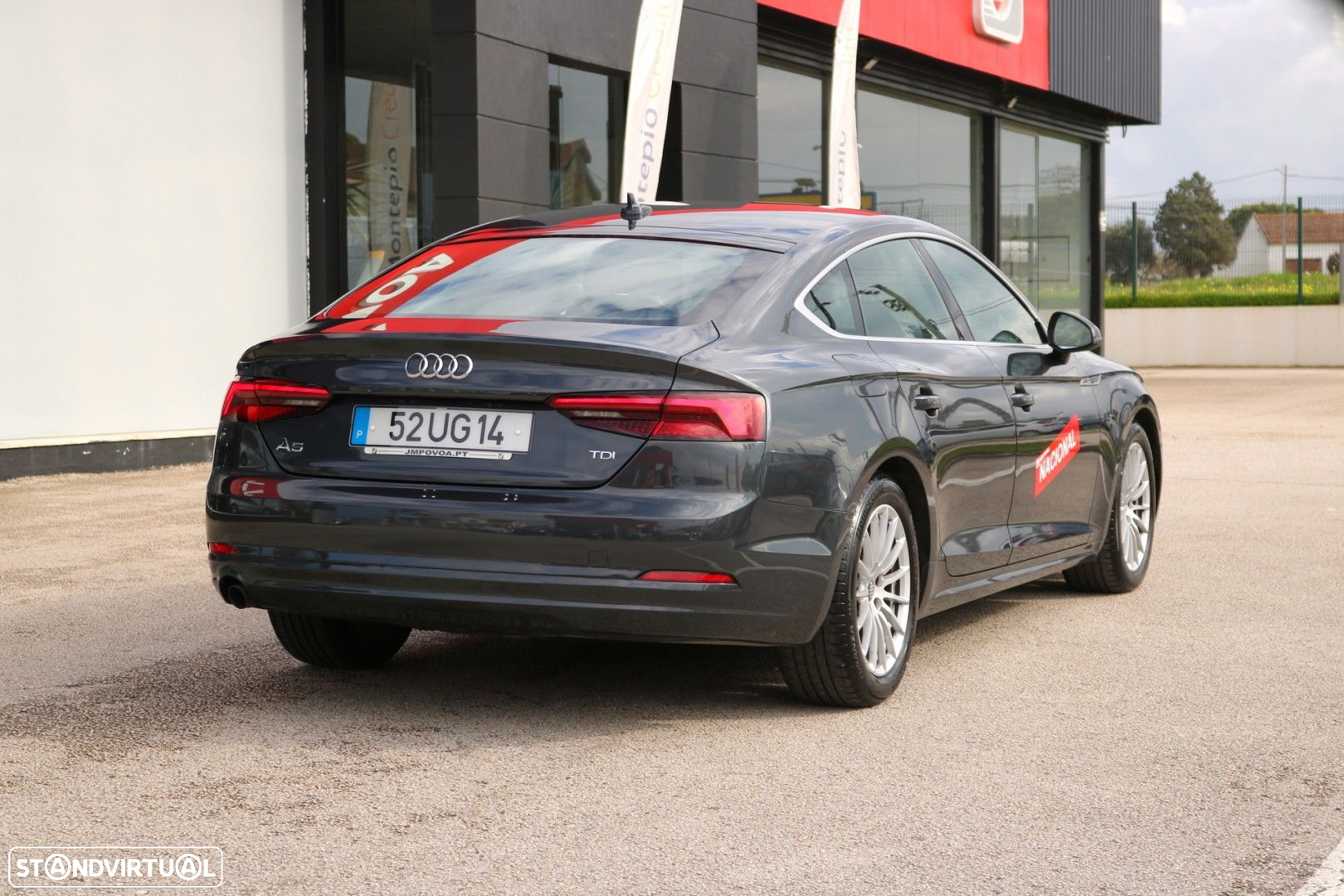 Audi A5 Sportback 2.0 TDI Advance - 9