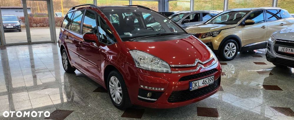 Citroën C4 Grand Picasso - 2