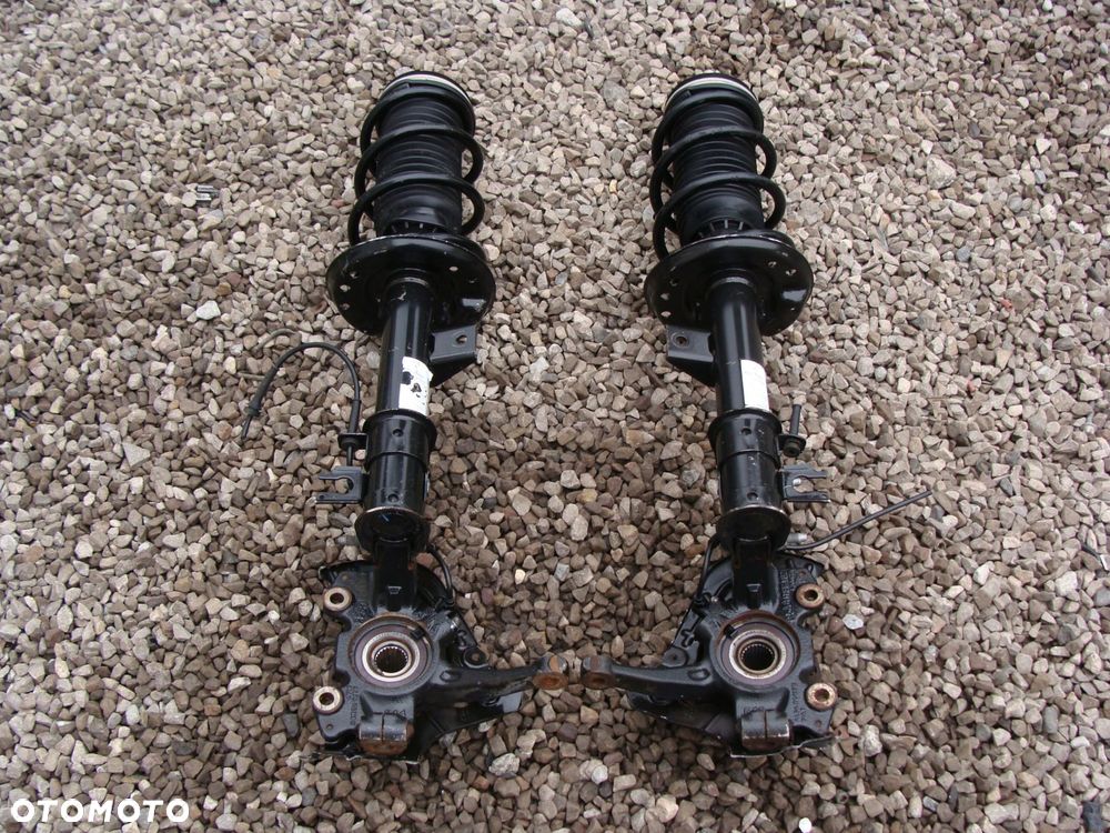 amortyzator zwrotnica lewa fiat panda iii 1.3 d 00519265200 !! - 4