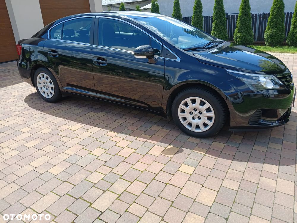 Toyota Avensis 2.0 D-4D Active - 2