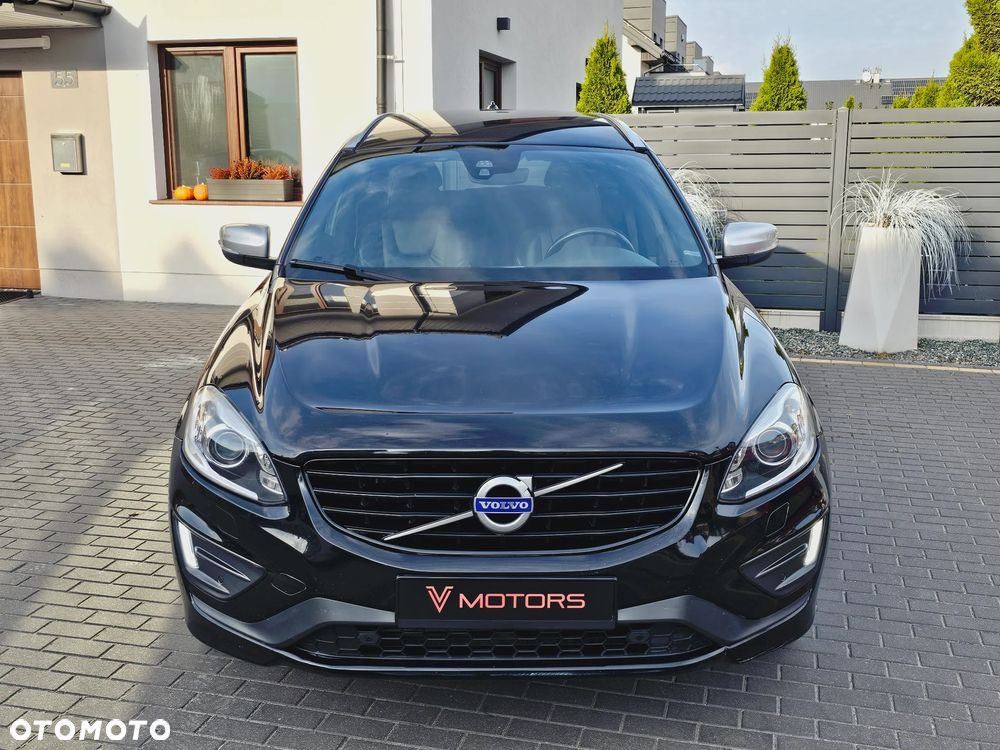 Volvo XC 60 D3 Drive-E R-Design Momentum - 14