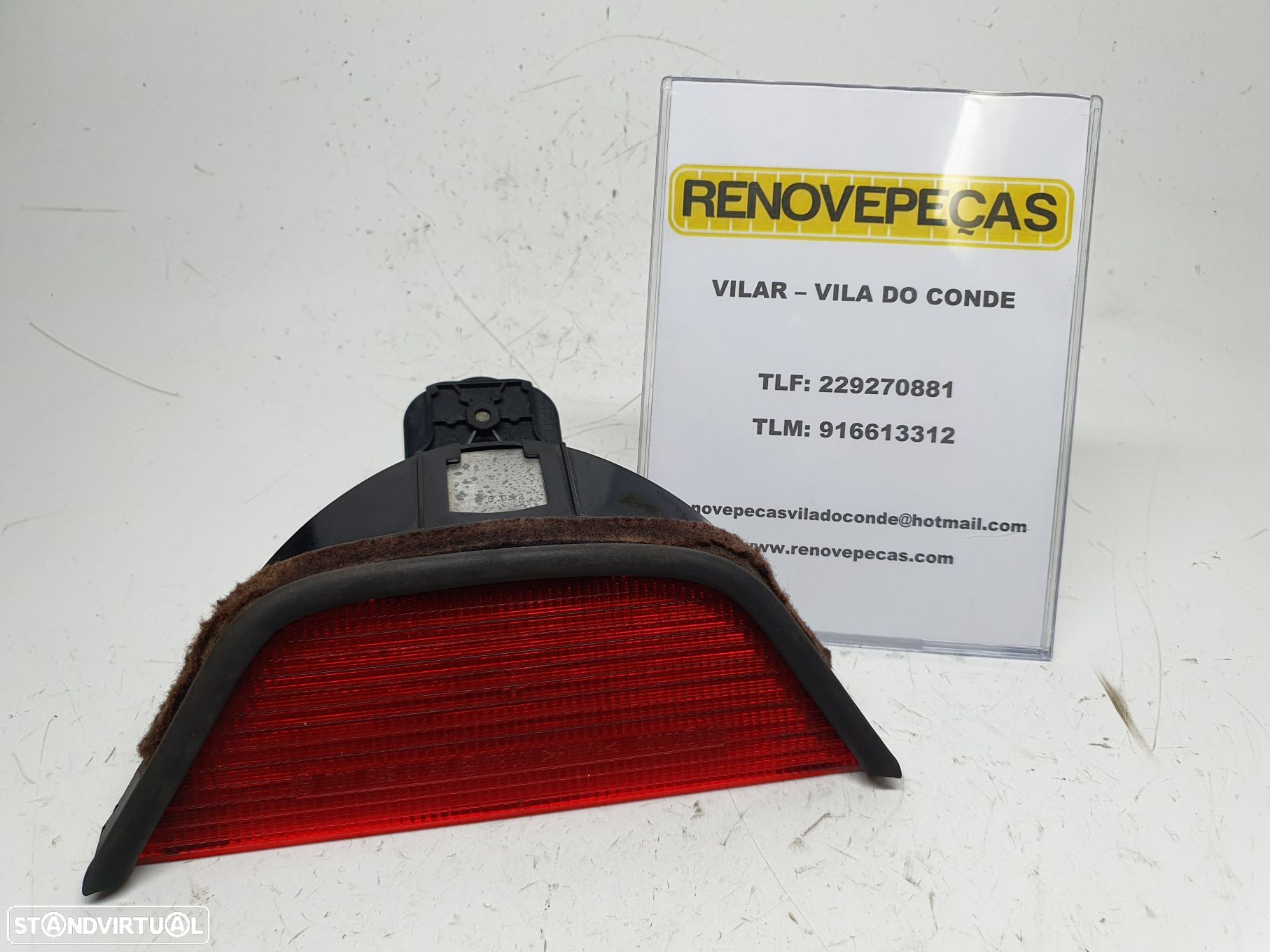 Terceiro Stop Bmw 5 (E39) - 1