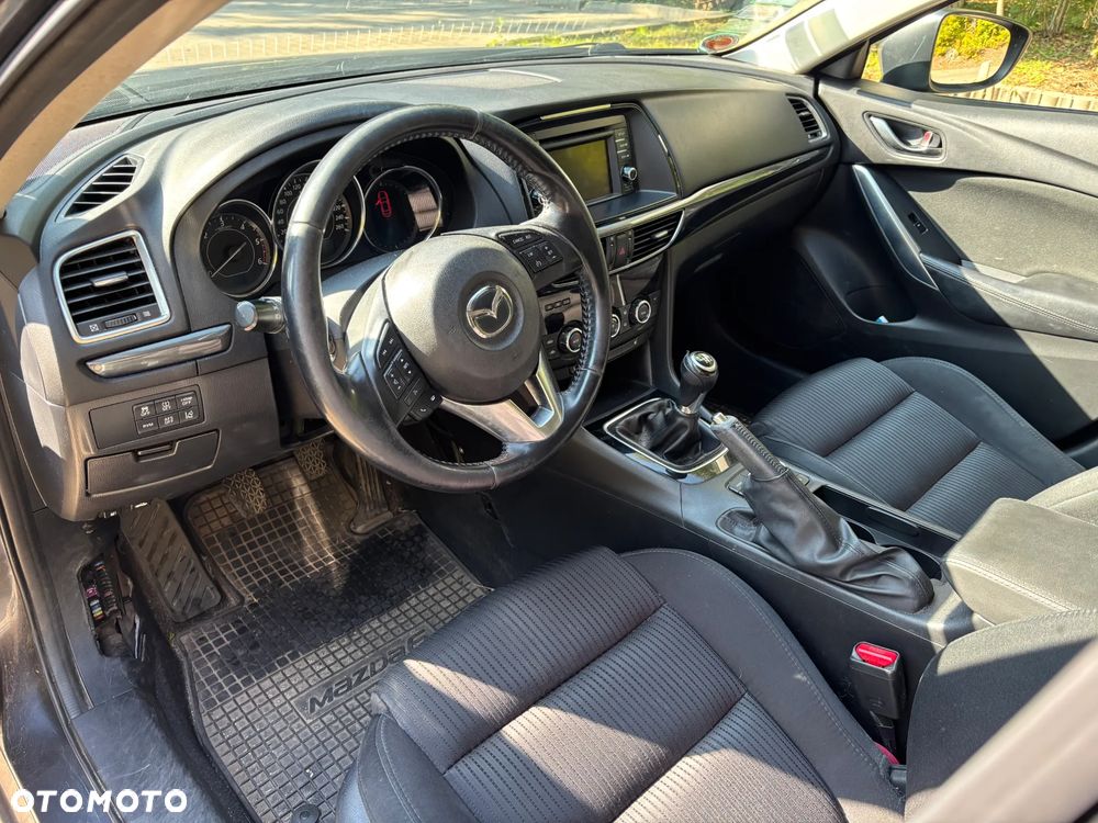 Mazda 6 - 10