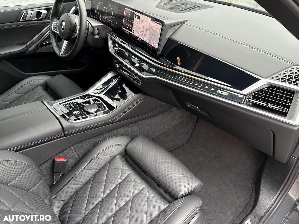 BMW X6 xDrive40d - 12