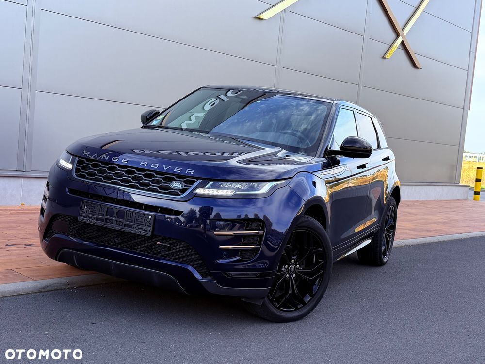 Land Rover Range Rover Evoque D165 Nolita Edition - 12