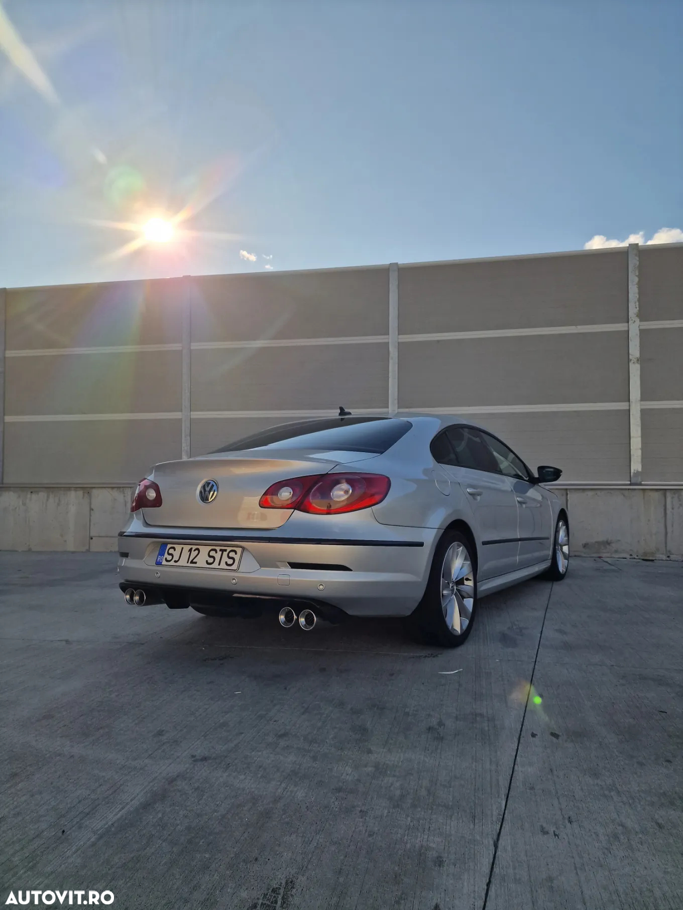 Volkswagen Passat CC 2.0 TDI DSG - 2