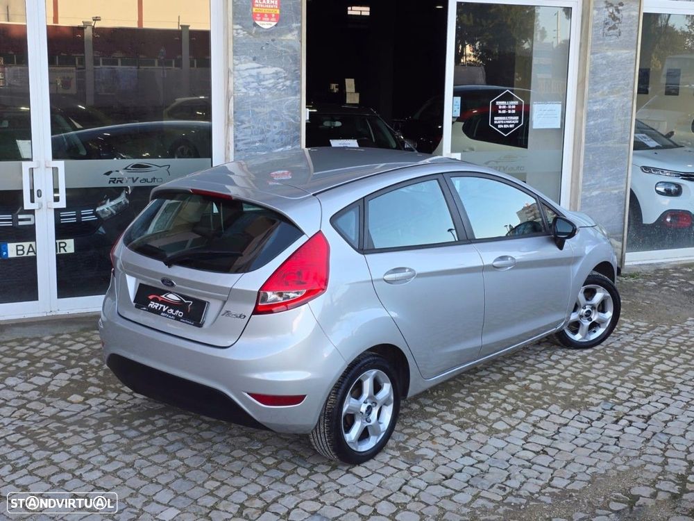 Ford Fiesta 1.25 Trend - 4