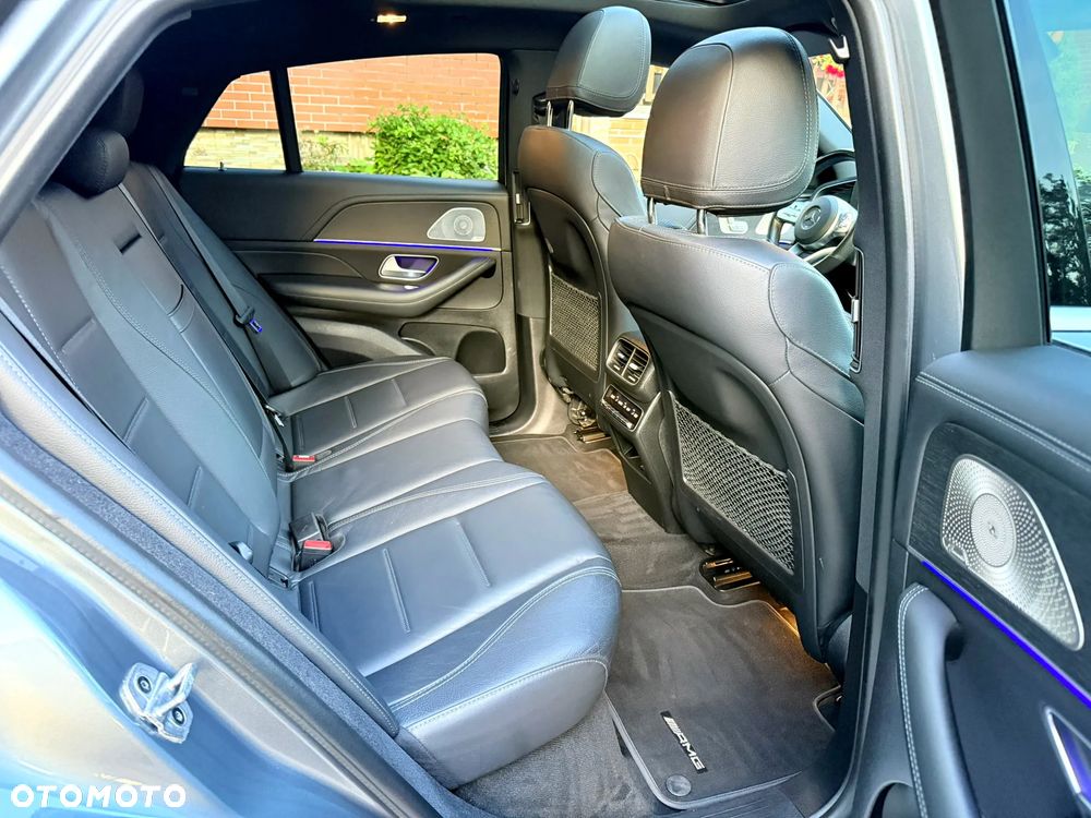 Mercedes-Benz GLE 350 d 4-Matic Premium - 17