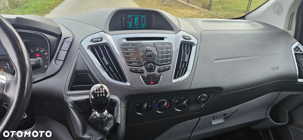 Ford Transit Custom - 7