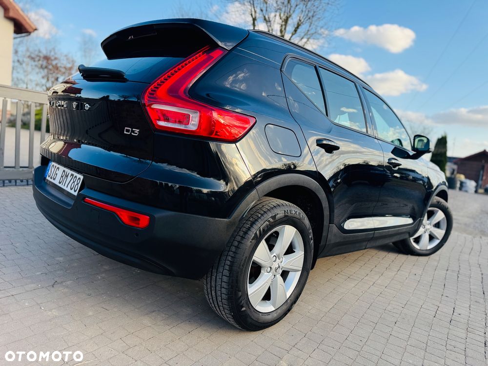 Volvo XC 40 D3 Momentum Pro - 23