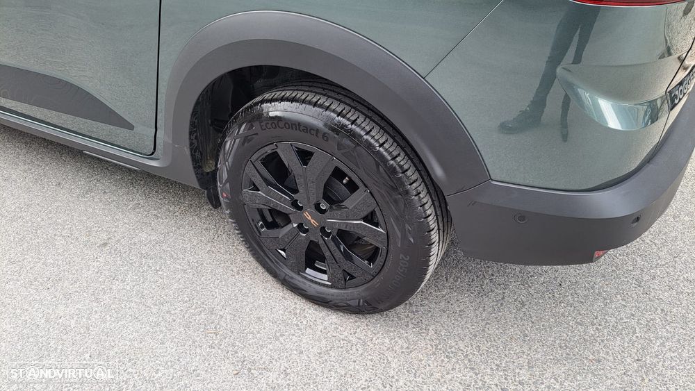 Dacia Jogger 1.0 ECO-G Extreme 7L Bi-Fuel - 18