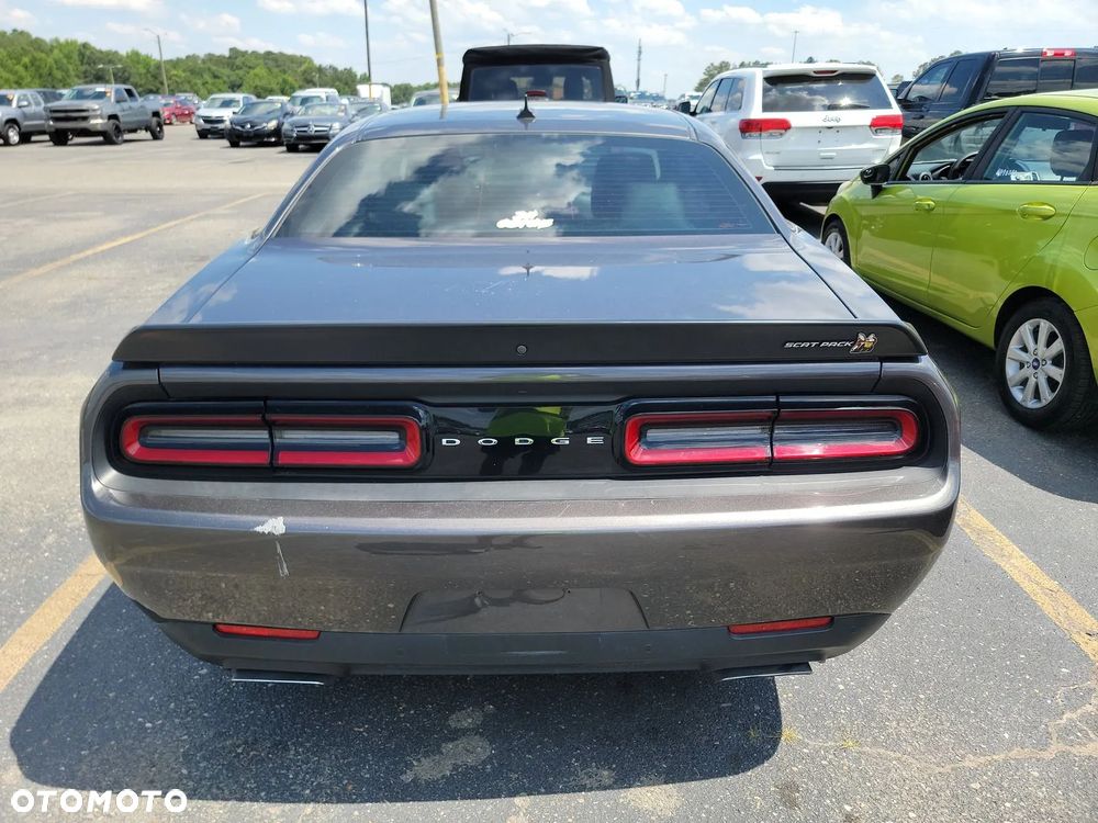 Dodge Challenger 6.4 Scat PackWidebody - 6