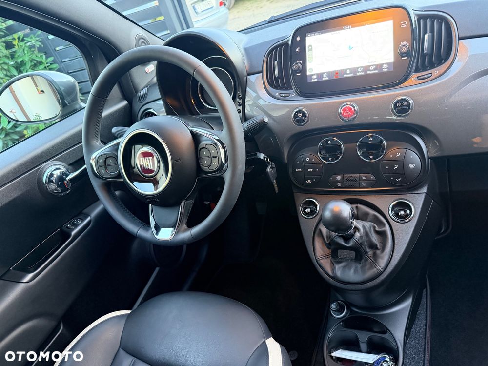 Fiat 500 1.0 GSE Hybrid Dolcevita - 19