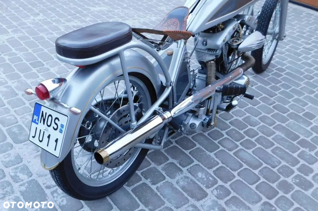 Harley-Davidson Inny - 6
