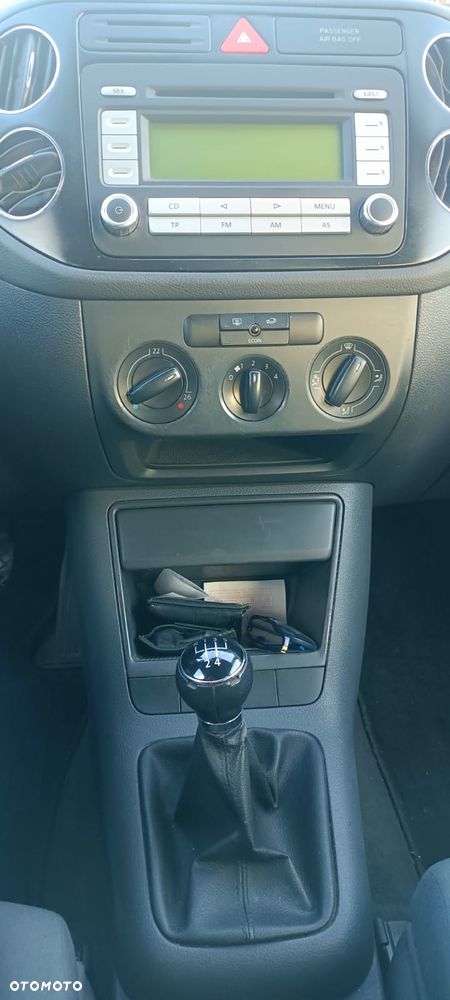 Volkswagen Golf Plus 1.4 Goal - 5