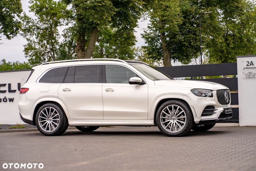 Mercedes-Benz GLS - 9