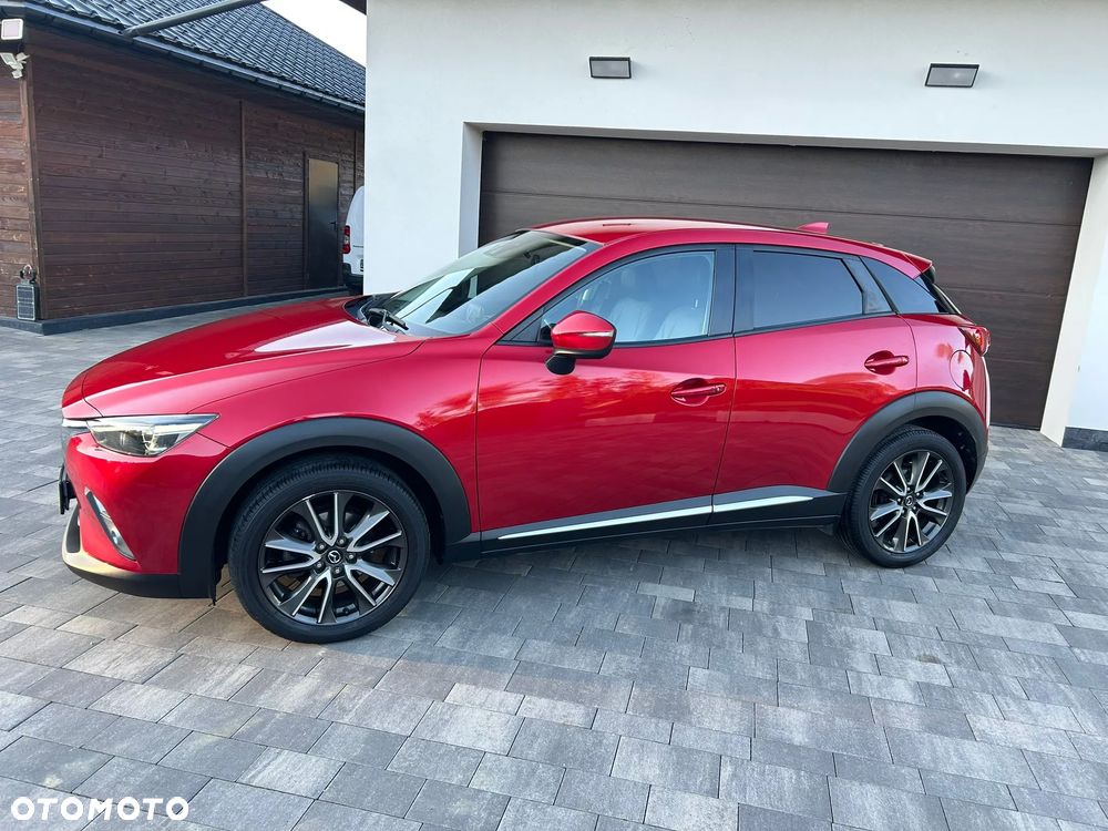 Mazda CX-3 - 13