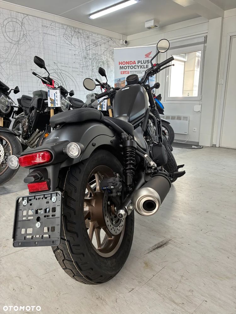 Honda CMX - 3