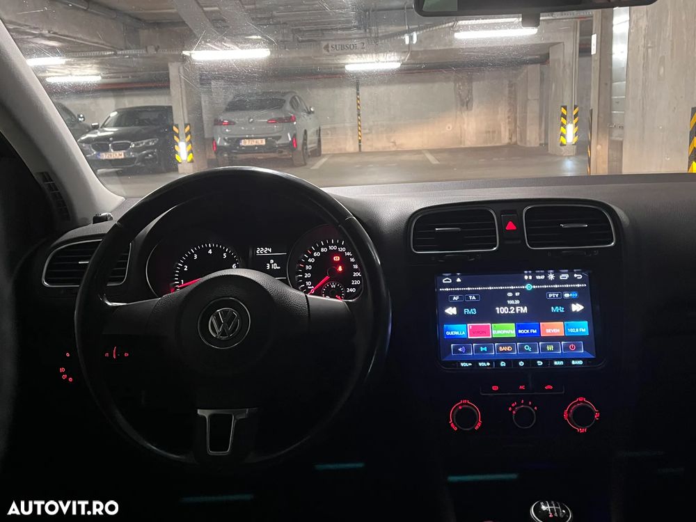 Volkswagen Golf Variant 1.4 TSI Comfortline - 8
