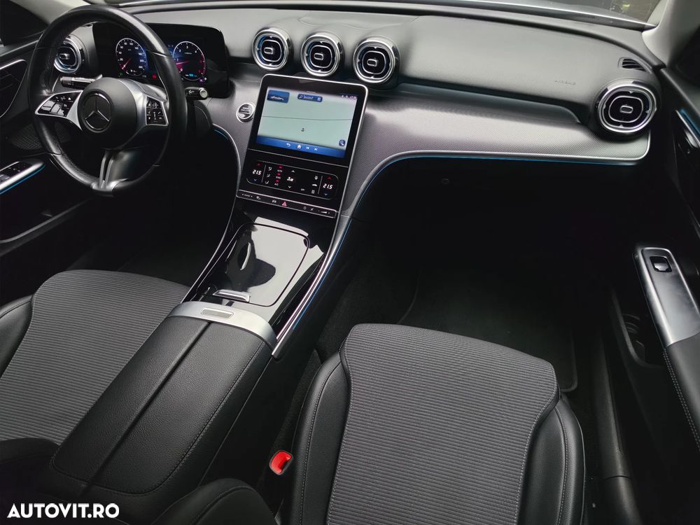 Mercedes-Benz C 220 d 9G-TRONIC Avantgarde - 2