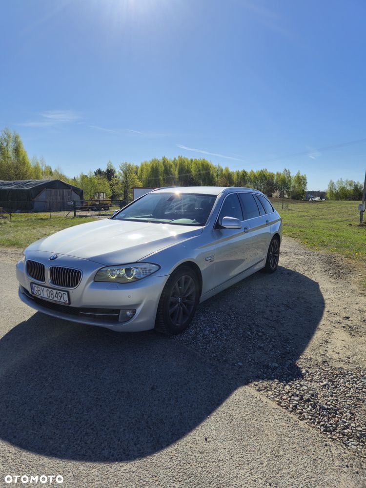 BMW Seria 5 - 1