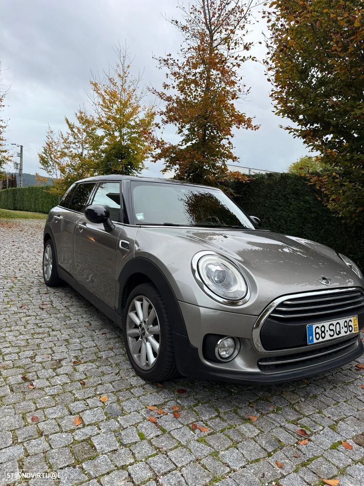 MINI Clubman One D 4Business - 11