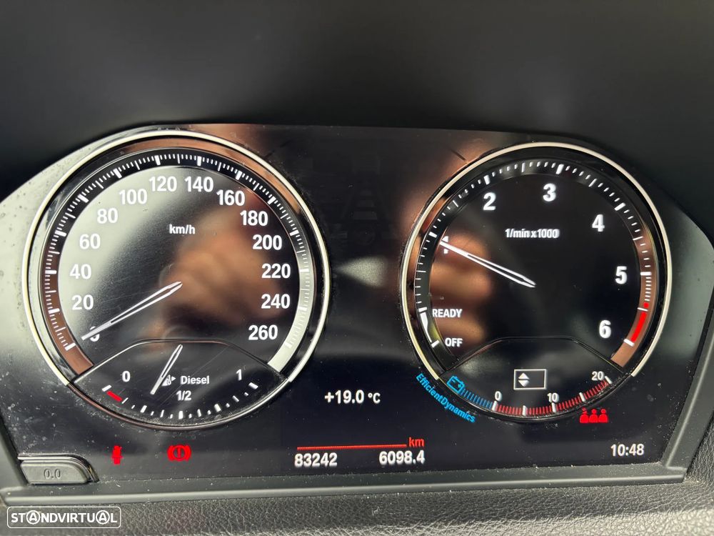 BMW 116 d Line Sport - 17