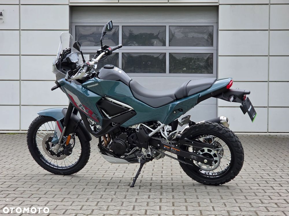Kawasaki KLE - 11