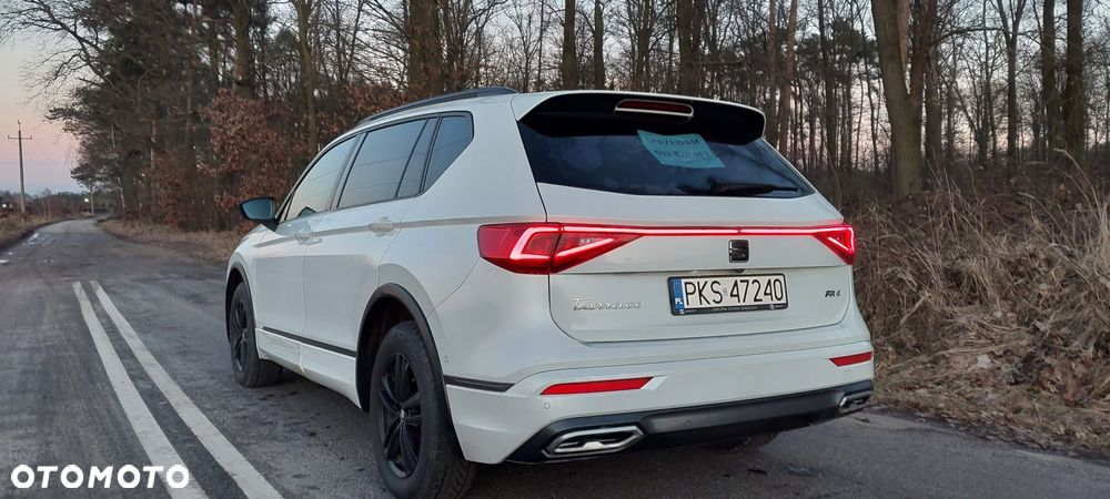 Seat Tarraco 2.0 TDI 4Drive DSG SCR FR - 4