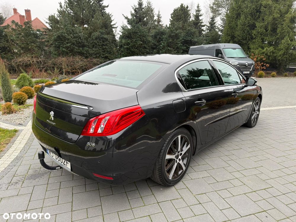 Peugeot 508 155 THP Style - 7