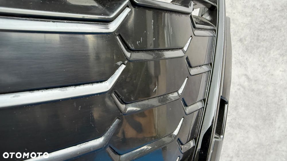 AUDI A3 8Y 2020+ S-LINE ATRAPA GRILL CZARNA RAMKA 8Y0853651B ATR/IP/8E - 5
