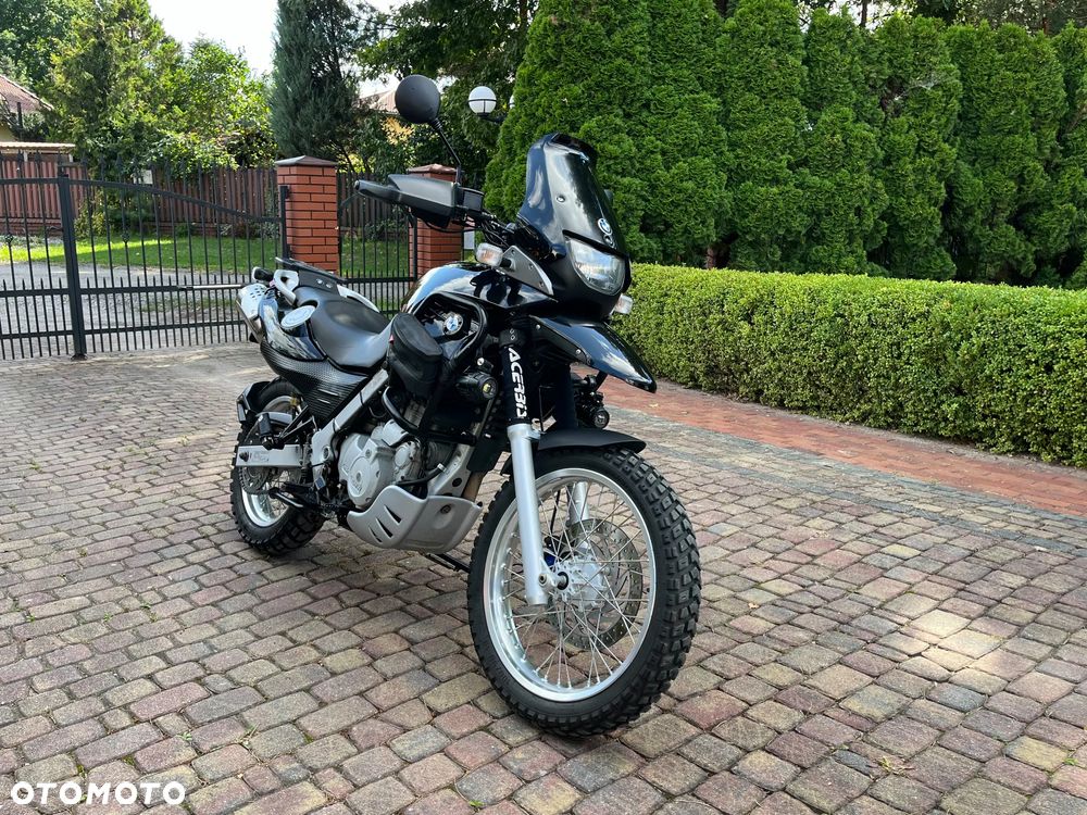 BMW GS - 12