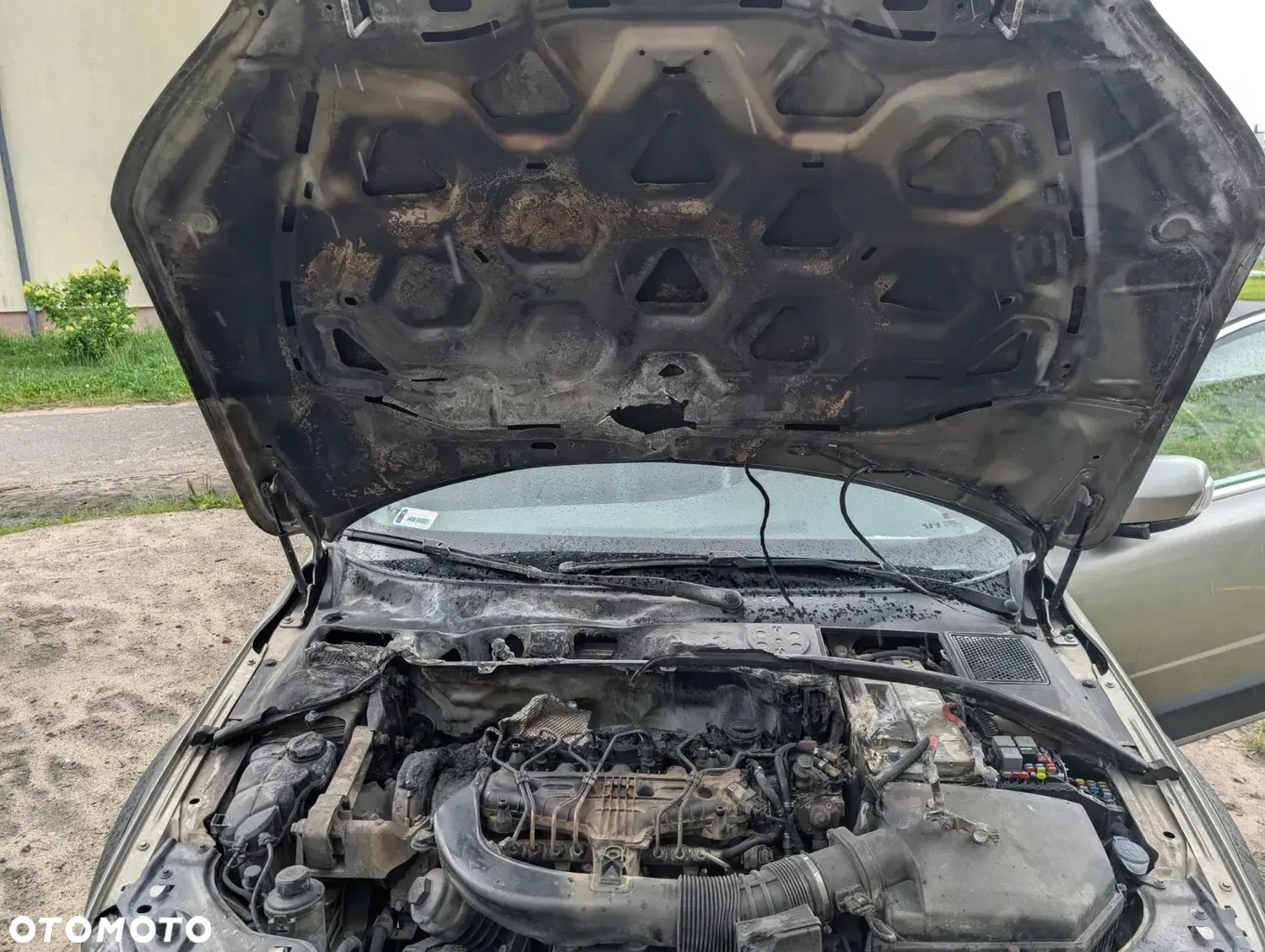Volvo XC 70 - 7