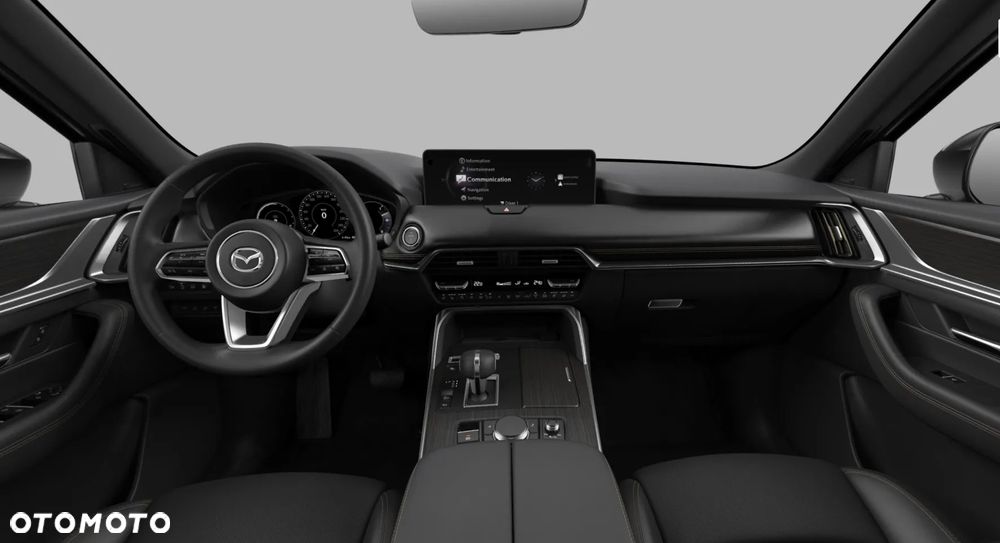 Mazda CX-80 2.5 e-Skyactiv PHEV Homura Plus AWD - 10