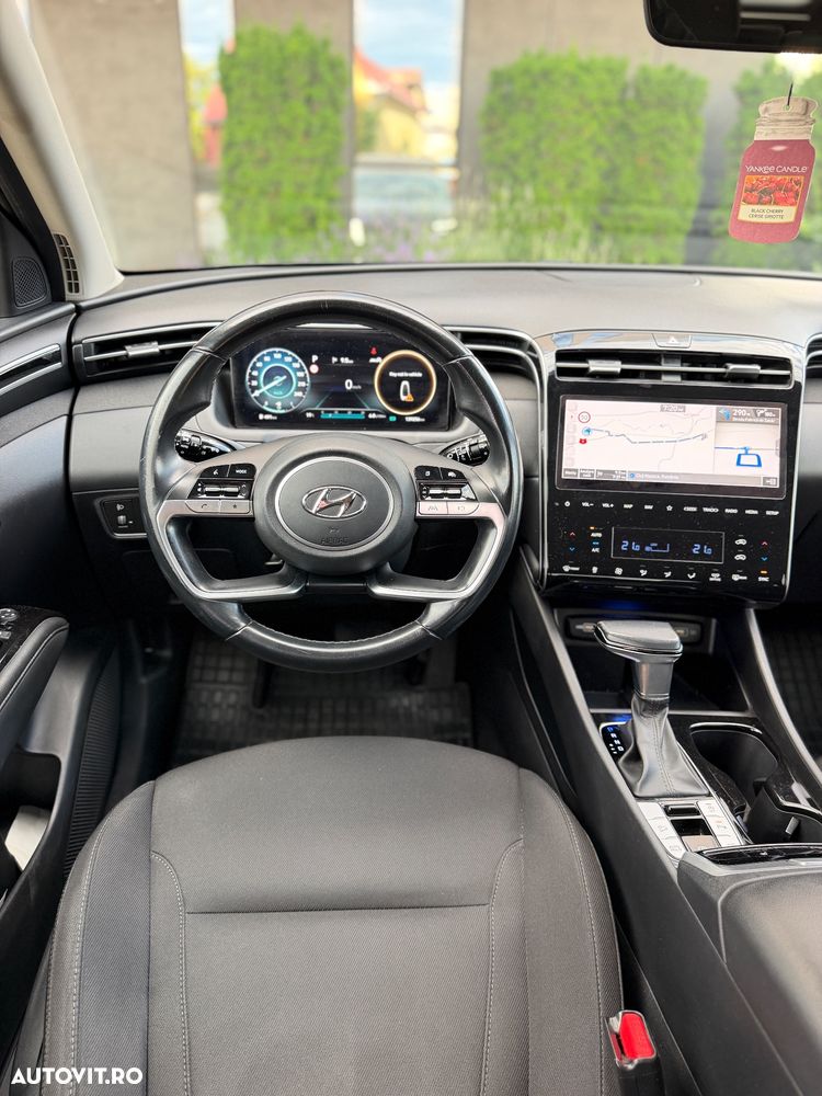 HYUNDAI Tucson 2021 — imagine 3
