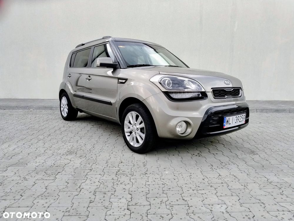 Kia Soul 1.6 GDI Dream-Team Edition - 1