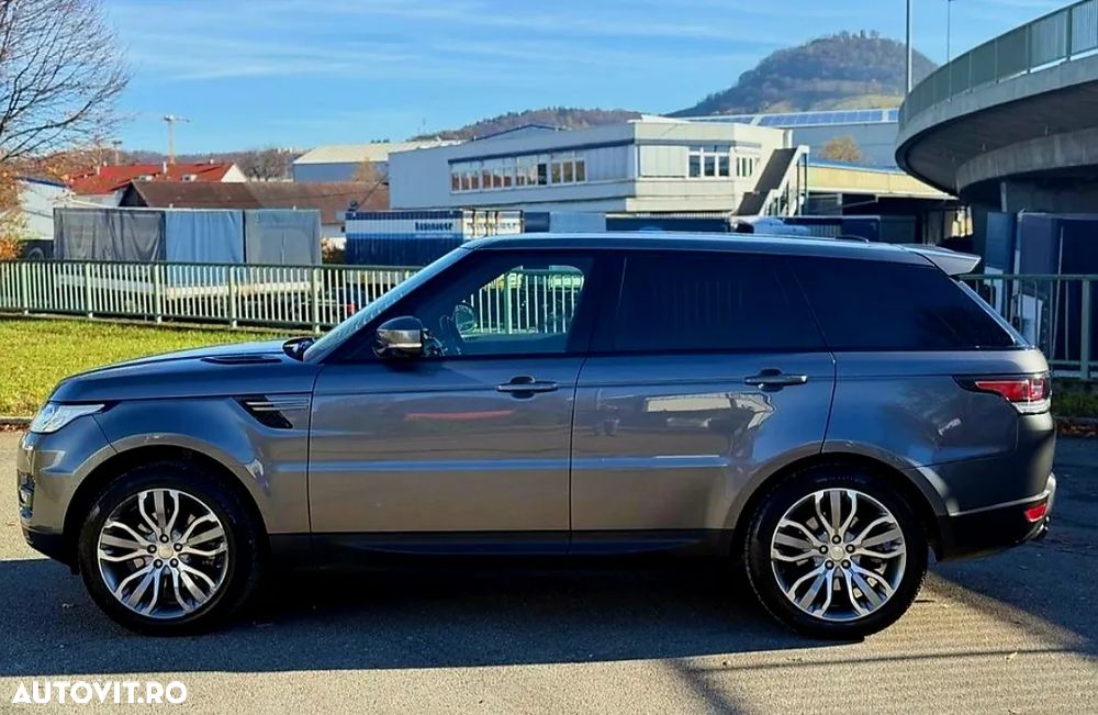 Land Rover Range Rover Sport - 5