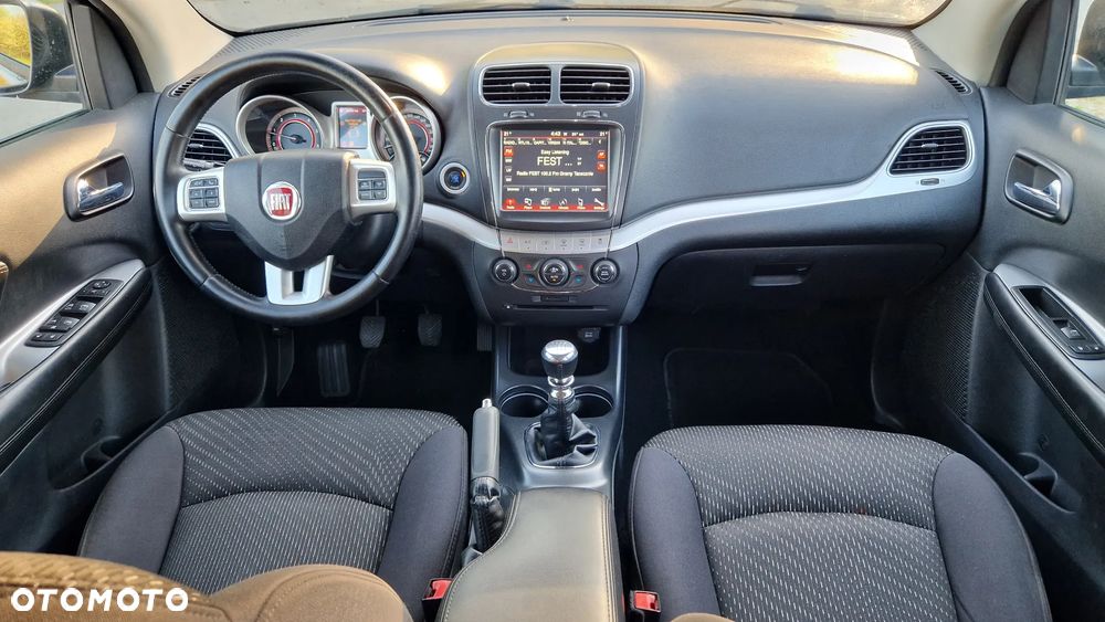 Fiat Freemont 2.0 Multijet Urban - 15