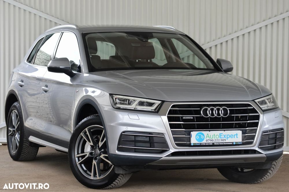 Audi Q5 2.0 TDI Quattro S tronic Sport - 10