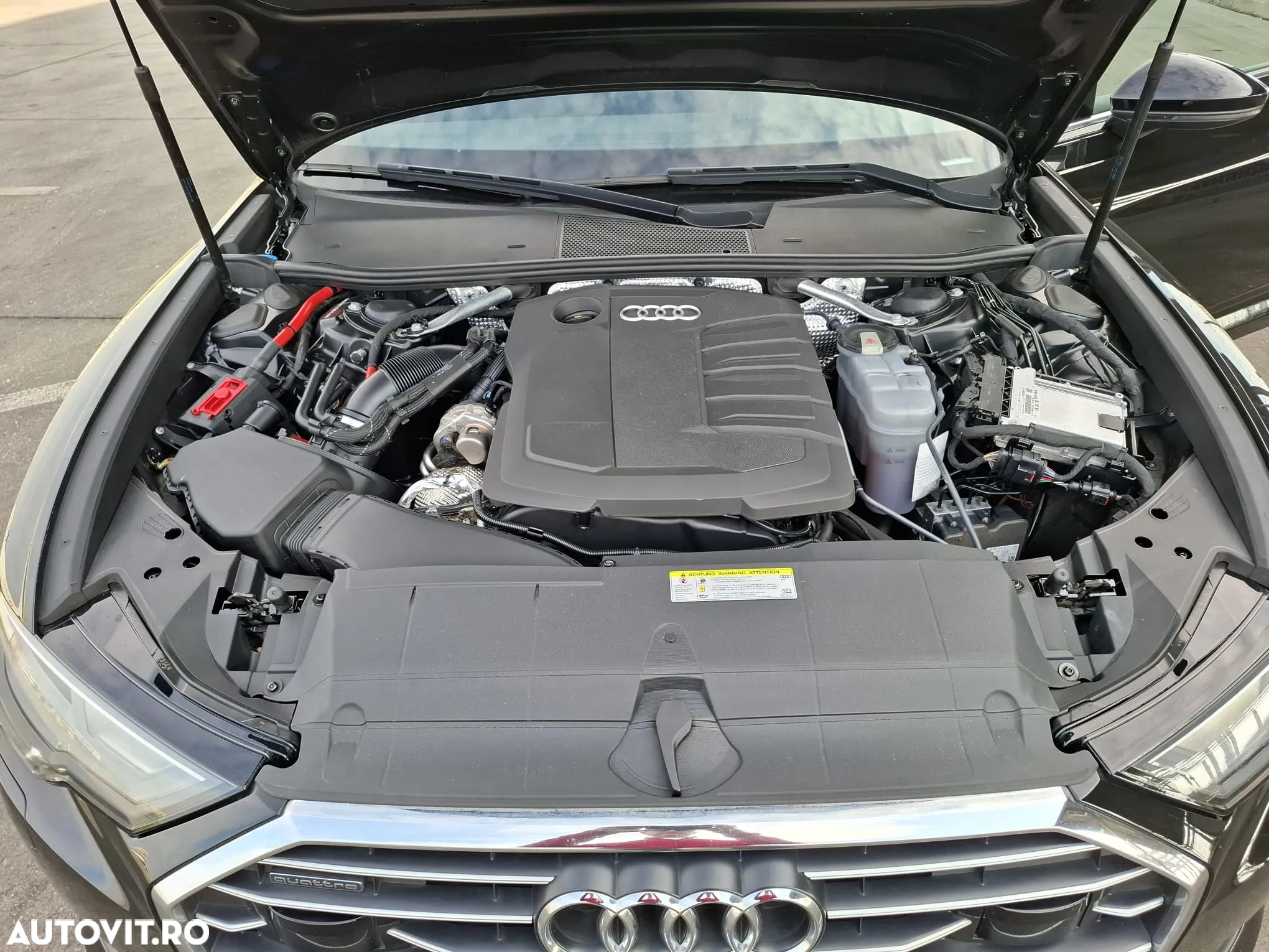 Audi A6 2.0 40 TDI S tronic Design - 10
